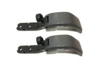 Toyota 62910-35010-B2 Lock Assembly, Blue/Gray