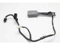 Toyota 73240-35490-B0 Buckle, Driver Side