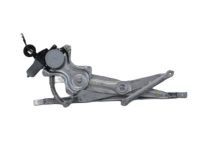 Toyota 85720-0T010 Motor Assembly, Power Window Regulator, Driver Side