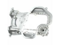 Toyota 12101-0P040 Oil Pan, Upper