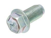 Toyota 90105-06115 Bolt(For Gear Shift Fork Lock)