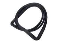 Toyota 75531-12290 Reveal Molding, Upper