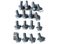 Toyota 91651-60820 Bolt, With Washer