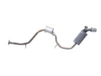 Toyota 17430-37661 Exhaust Pipe