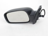Toyota Car Mirror - 87940-02915 Mirror Assembly, Rear Outer Driver Side