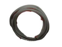 Toyota 76877-02070-B2 Spoiler Rubber Seal, Gray, Passenger Side
