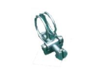 Toyota 90460-25019 Clamp (For Vacuum Check Valve)