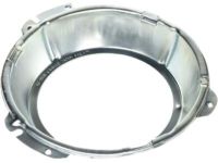 Toyota 81153-89125 Ring, Sealed Beam Mounting, Driver Side