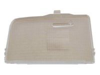 Toyota 81266-42020 Map Lamp Lens, Driver Side