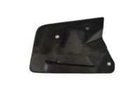 Toyota 76621-35140 Mud Guard, Passenger Side