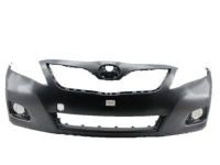 Toyota 52119-33966 Bumper Cover, Front Driver Side