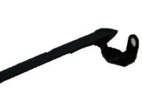 Toyota 75710-02050 Belt Molding, Passenger Side