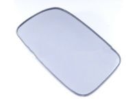 Toyota 87961-52510 Mirror Glass, Driver Side