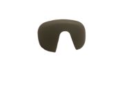 Toyota 74317-47010-B1 Sunvisor Cover, Passenger Side