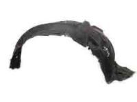 Toyota 53875-52140 Liner, Front Fender, Passenger Side