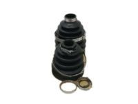 Toyota 04428-06610 Boot Kit, Driver Side