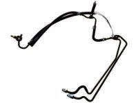 Toyota 44410-0C011 Power Steering Pressure Hose, Front