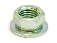 Toyota 90179-10223 Wiper Arm Nut, Driver Side