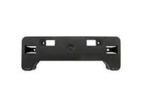 Toyota 52114-21030 License Bracket, Front