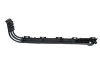Toyota 52155-35050 Side Retainer, Passenger Side