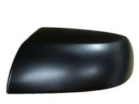 Toyota 87945-0C020 Mirror Cover, Black, Driver Side