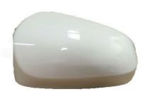 Toyota 87945-02410-A1 Mirror Cover, White Pearl, Driver Side