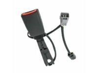 Toyota 73240-0C030-B0 Buckle End, Driver Side