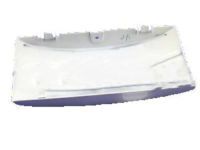 Toyota 52169-60070-A1 Access Cover, White Pearl, Lower