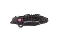 Toyota 52536-42080 Retainer, Front Bumper Side, Driver Side
