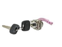 Toyota 69052-42100 Lock Cylinder, Driver Side
