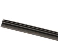 Toyota 85214-0E140 Wiper Blade Refill, Passenger Side, Rubber