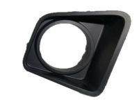 Toyota 52128-0C070 Fog Lamp Bezel, Driver Side