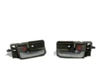 Toyota 69206-12200-B0 Handle Sub-Assembly, Front Door Inside, Driver Side