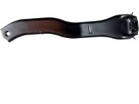 Toyota 53836-02010 Fender Brace, Driver Side
