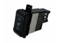 Toyota 84751-35131 Seat Heat Switch, Driver Side