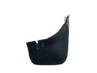 Toyota 76625-19505 Mud Guard, Rear Passenger Side