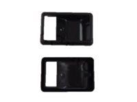Toyota 69205-12070-06 Handle Sub-Assembly, Front Door Inside, Passenger Side GRAY