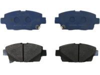 Toyota 04465-52210 Brake Pads, Front