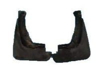 Toyota 76621-52030 Mud Guard, Passenger Side