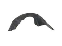 Toyota 61711-06100 Outer Reinforcement, Passenger Side