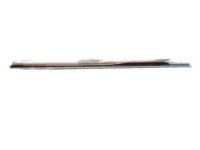 Toyota 75071-60140 Body Side Molding, Chrome, Outside Passenger Side