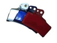 Toyota 75678-17010 Joint Cover, Rear Passenger Side