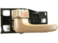 Toyota 69206-0C030-E0 Handle, Inside, Driver Side