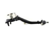 Toyota 43201-35081 Knuckle, Passenger Side