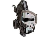Toyota 69050-60091 Lock Assembly, Rear Door W/Motor, Passenger Side