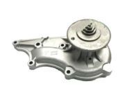 Toyota 16100-39315 Pump Assembly, Water, W/O Coupling