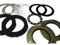 Toyota 04434-60012 Gasket Kit, Front Axle Overhaul, Passenger Side