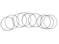 Toyota 13011-0T010 Piston Ring Set