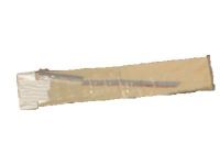 Toyota 52541-34010-B0 Protector, Gray, Front