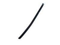 Toyota 68163-04020 Belt Weatherstrip, Outer Passenger Side